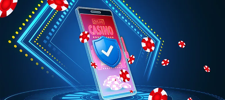 Sicheres Casino am Smartphone